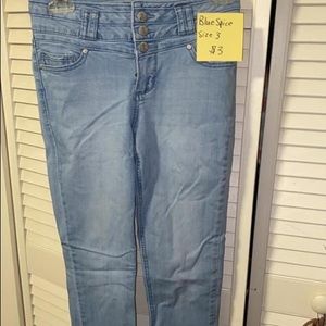 Blue Spice Jeans